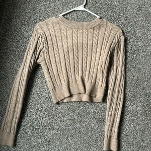 shein sweater